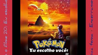 Musik-Video-Miniaturansicht zu Escolho você (I Choose You) Brazilian Portuguese Songtext von Pokémon (OST)