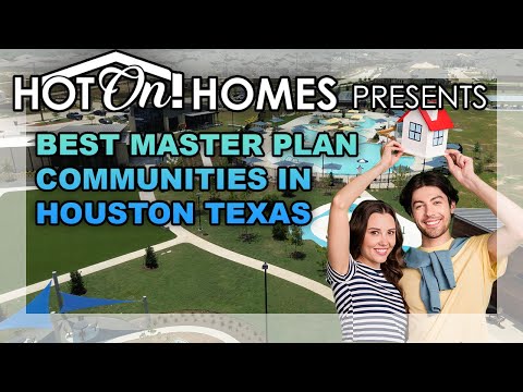 Hot On! Homes Presents the Best New Homes in Houston, Texas: Starwood Lands 2024!