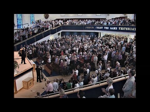 THIS OLD WORLD IS NOT MY HOME/ GIVE ME OIL IN MY LAMP: Whitewell Metropolitan Tabernacle Belfast