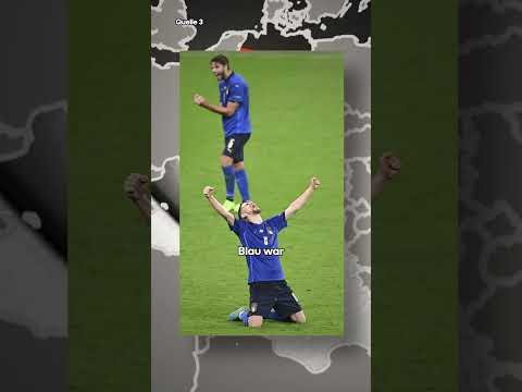 Warum sind Deutschland-Trikots schwarz weiß?! ⚽