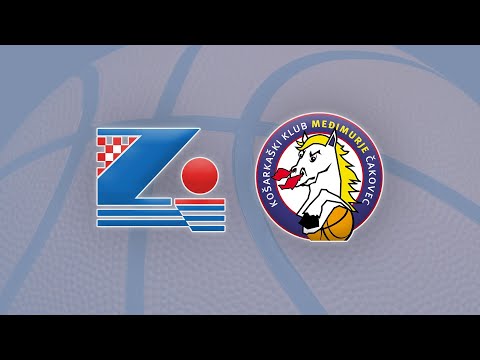 Poluzavršnica PH juniori - sk 2: KK Zadar – KK Međimurje 🗓 02.05.2025. ⏳ 18:15 h