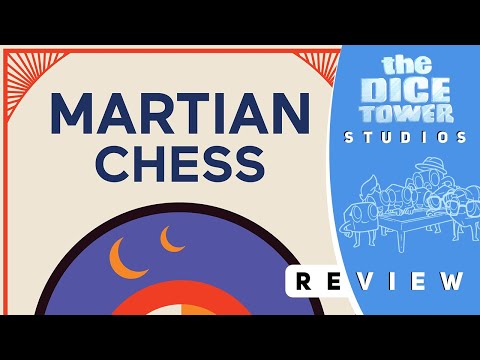 Martian Chess Review: Not Of This World
