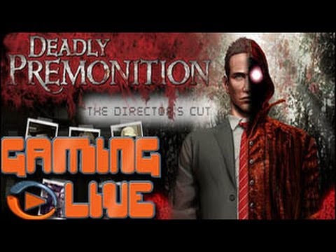GAMING LIVE PS3 - Deadly Premonition : The Director's Cut