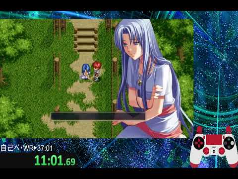 【WR】Ys1 speedrun 47:48 Nightmare Any%【RTA】