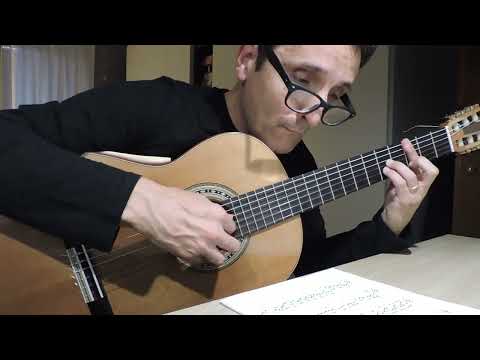 Studio n° 53 (per chitarra)