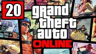 GTA 5 Online: The Daryl Hump Chronicles Pt.20 -  | GTA 5 Funny Moments