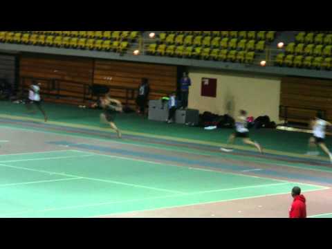 200m (Section 1) / Diabate 22.92 - Crépuscule ARAM 2012