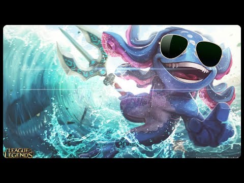 MA QUANTO SONO FORTE CON IL PESCE?? - FIZZ MID - League Of Legends