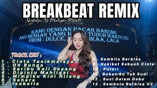Download lagu DJ BREAKBEAT MIXTAPE | TOP MALAYSIA CAMPURAN TERBARU -BREAKBEAT GALAU VIRAL 2026- TERPOPULER  mp3