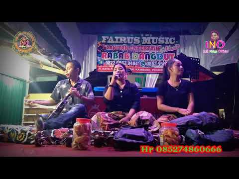 Rabab Pasisia Rancak Bana. Angin Malam versi Biola Orgen. voc:Iwil Melayu dkk. Musik:Fairus Music