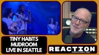 Tiny Habits - Mudroom | Live in Seattle - Producer Reaction