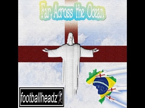 England World Cup Song 2014