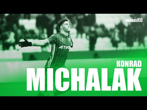 Konrad Michalak | Goals, Skills, Assists | Konyaspor | 2022 | The Flash