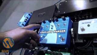Video thumbnail for Pigtronix EP2 Envelope Phaser Is Not Just A Clever Name For An Effect Pedal (Video) by gearwire