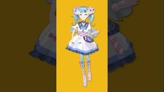 トンツカタンタン/クレイジーウォウウォ‼ #shorts #踊ってみた #vtuber #dance