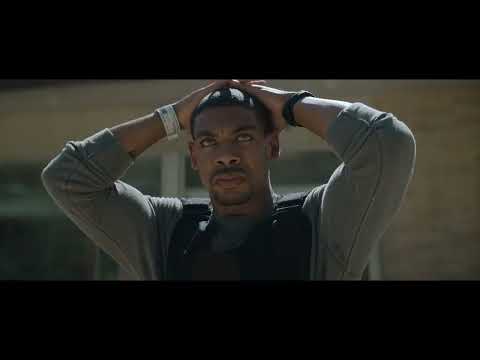 Rebel Ridge (2024) - Terry vs Cops (Final Fight Scene)