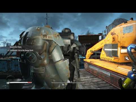 Fallout 4 (mod) - Xander's Aid - Part 8