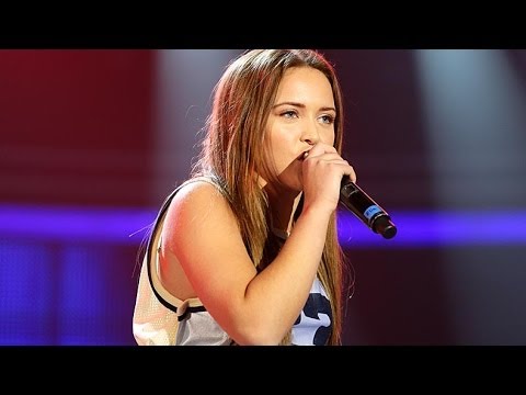 Elin Bergman - Freedom - Idol Sverige 2013 (TV4)