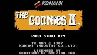 The Goonies II - Level Music 1