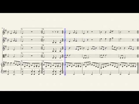 Mezi horami/ Among the mountains