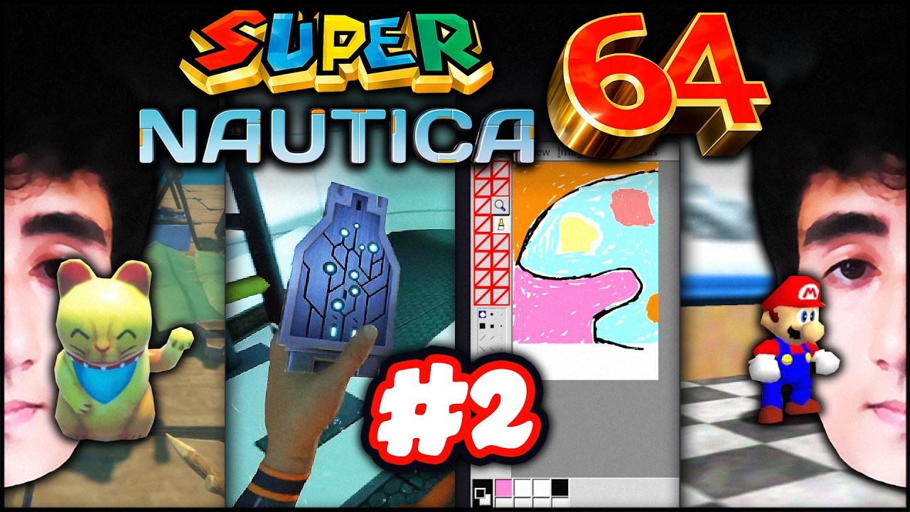 🛶 SuperNautica 64 🎨 #2