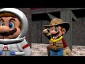 BUZZ LOOK AN ALIEN Mario Edition