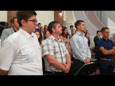 Ilie Puha.  La Bis.  Filadelfia Oradea