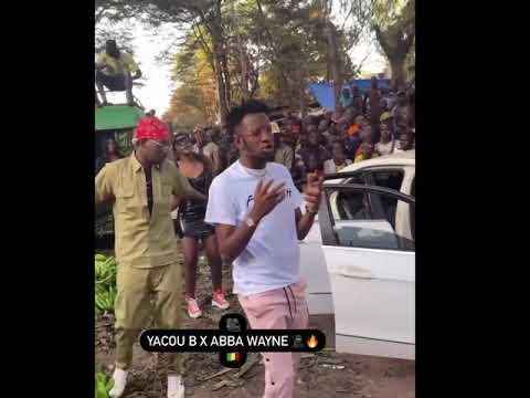 Abba Wayne feat Yacou b Og nouveau Clip