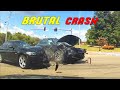 INSANE CAR CRASHES COMPILATION Best Of USA Canada Accidents Part 33