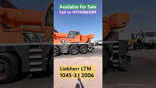 Кран за всякакви терени Liebherr LTM 1045 | Изображение 4 - Machineryline