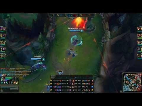 Challenger Karma vs Miss Fortune Support patch 7.3 S7 Preseason Rank 8 Challenger