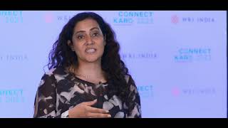 Connect Karo 2023 | Sabina Dewan on Unlocking potential of MSMEs for a successful Just Transition