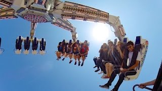 preview picture of video '[HD] G Force - Carnival Ride at Orange County Fair (Costa Mesa, CA)'