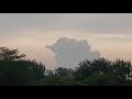 A Cool Cloud That Looks Like An Elephant