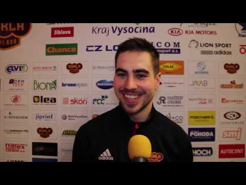 Chance Liga 18/19: Dukla - Kladno 5:4 sn., Martin Osmík