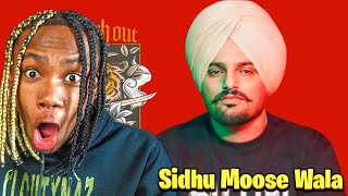 Sidhu Moose Wala - Watch Out (Official Audio) ft. Sikander Kahlon (REACTION)