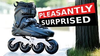 Flying Eagle X7D Reaver Skates Review