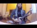 Septicflesh - Pyramid God "Cover Guitar" [GoPro ...