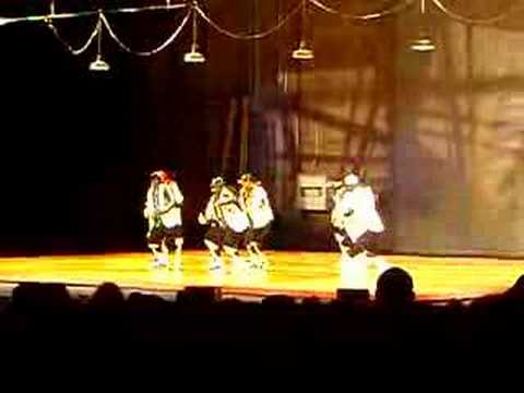 Eclectik 2007 World Hip Hop Champions