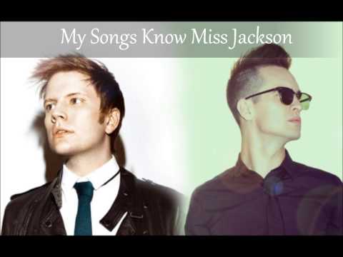 My Songs Know Miss Jackson