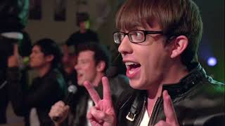 Glee - It&#39;s My Life/Confessions Part II full performance HD (Official Music Video)