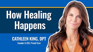 How To Self-Heal From Chronic Illness & Trauma by Dr. Cathleen King