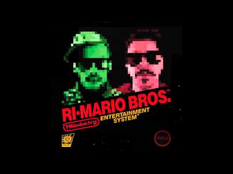 5) RIMARIO BROS - Tetris Society - Ri-Mario Bros