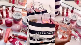 Sephora Unboxing TikTok Compilation