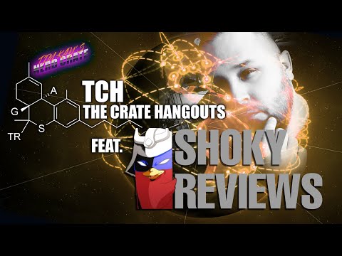Crate Hangouts: "Shoky Reviews | Community Hangout | Tim Kay's Nerd Crate