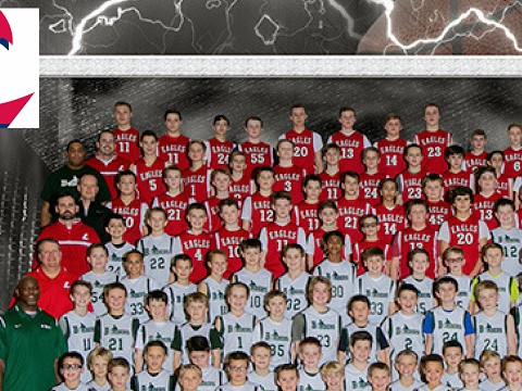 Junior Eagles Basketball Live Stream