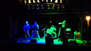 Morbus Down - Nicht genug - Live Freevival Festival 2012