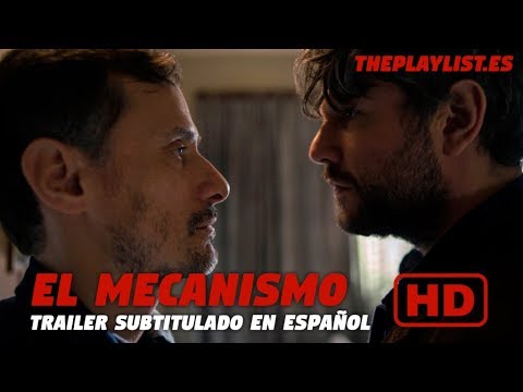 EL MECANISMO (serie Netflix 2018) Tráiler subtitulado en español