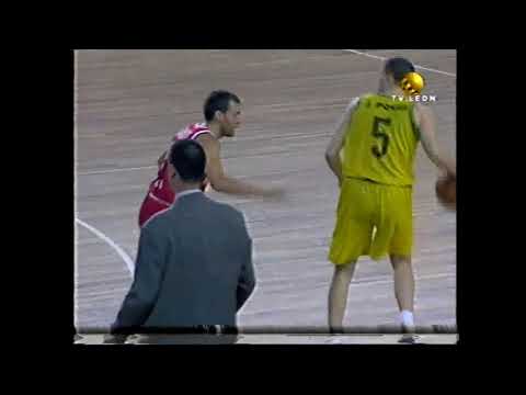 LEB:BALONCESTO LEÓN/SONDEOS DEL NORTE