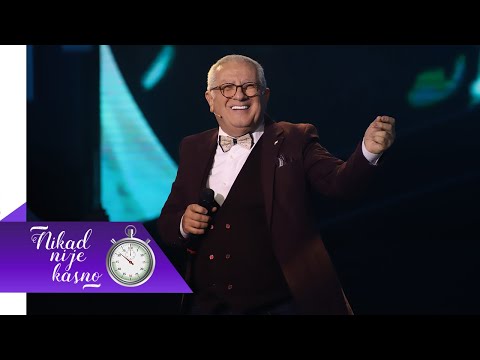 Zeljko Samardzic - Splet pesama - (live) - NNK - EM 21 - 06.02.2022